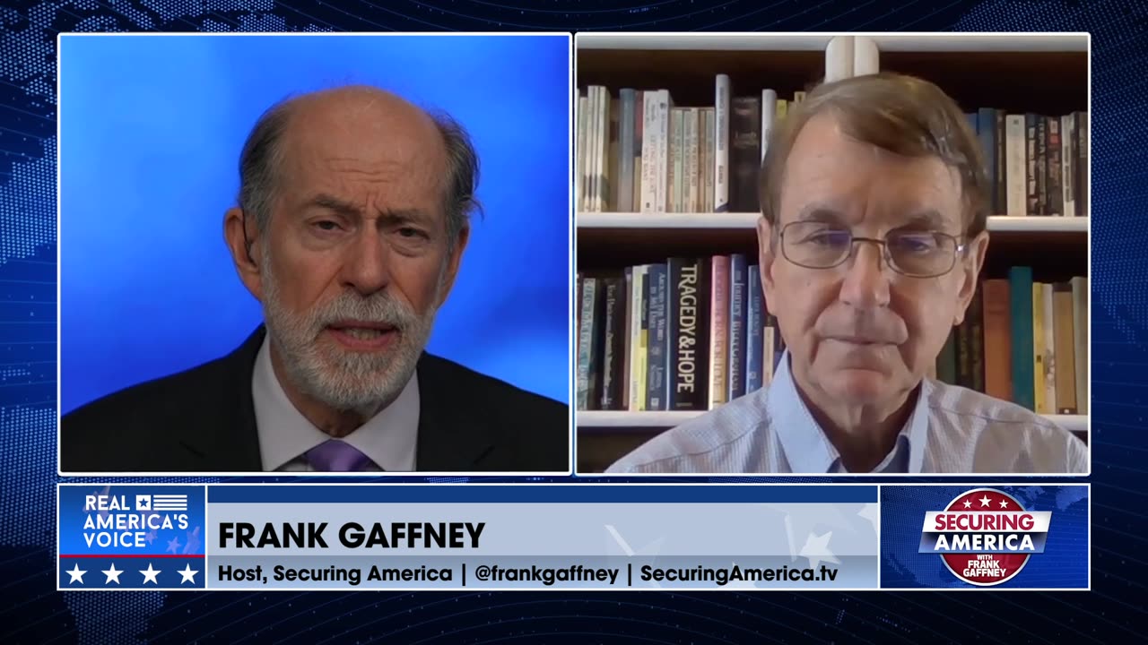 Securing America with Scott Powell (part 1) | April 17, 2023