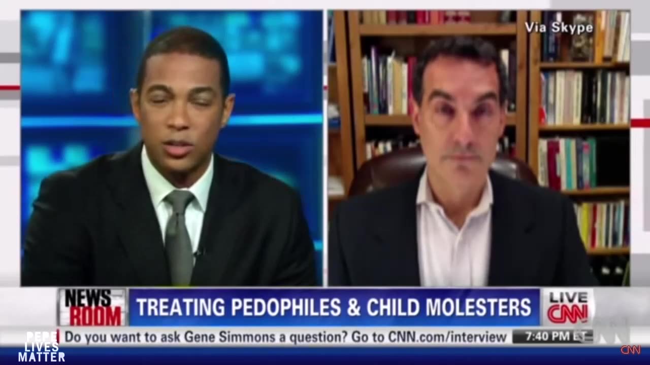 cnn pedos
