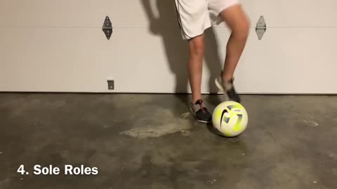 How To Improve Your Footskills!