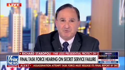 Ex-Secret Service Agent Warns Trump Is No Safe Ahead of Inauguration Day