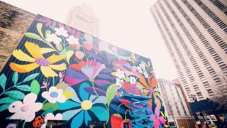 Muralist Emma Daisy on the Power of Community Art