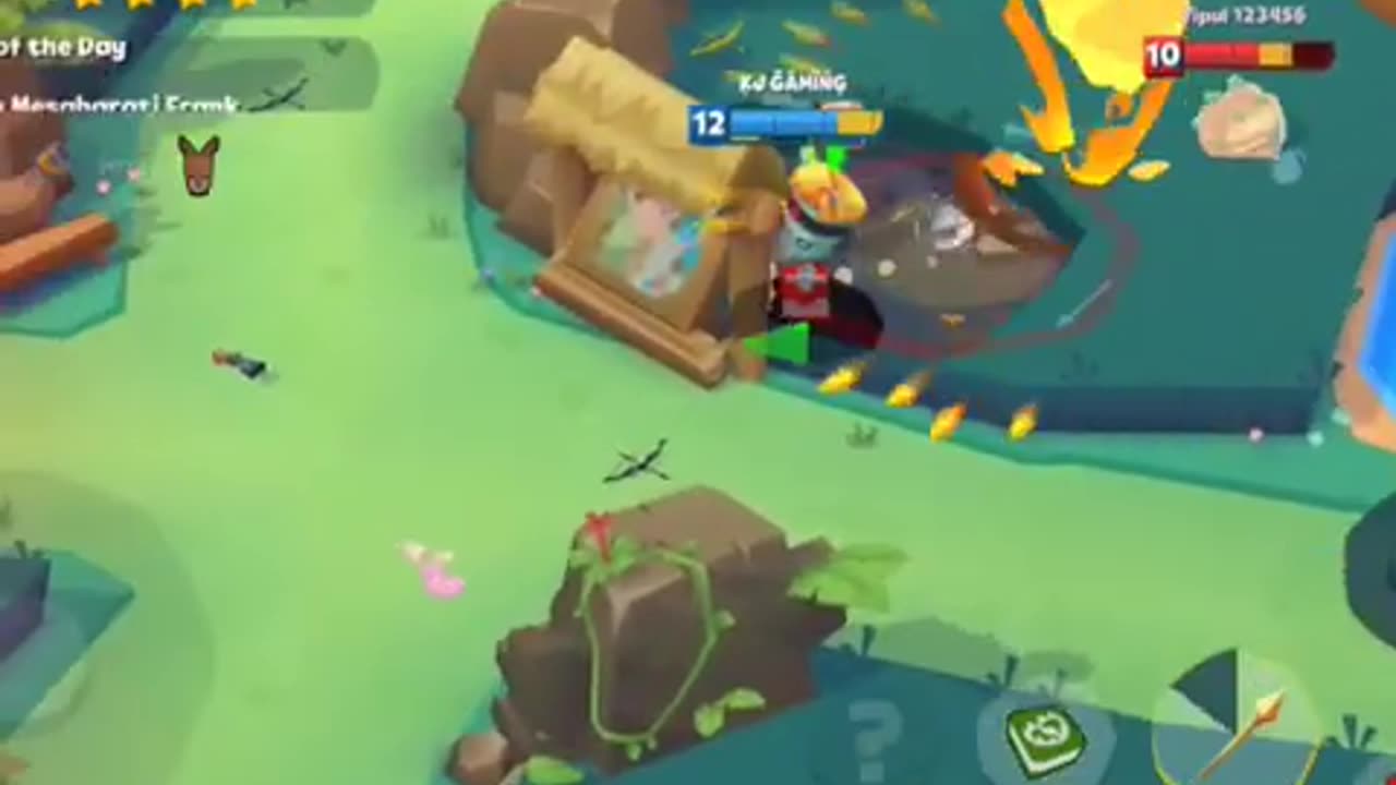 Zooba game play