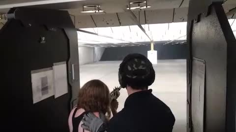 At the Gun Range 11