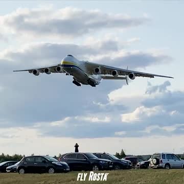 The Worlds Largest Plane Was Just Destroyed In Ukraine