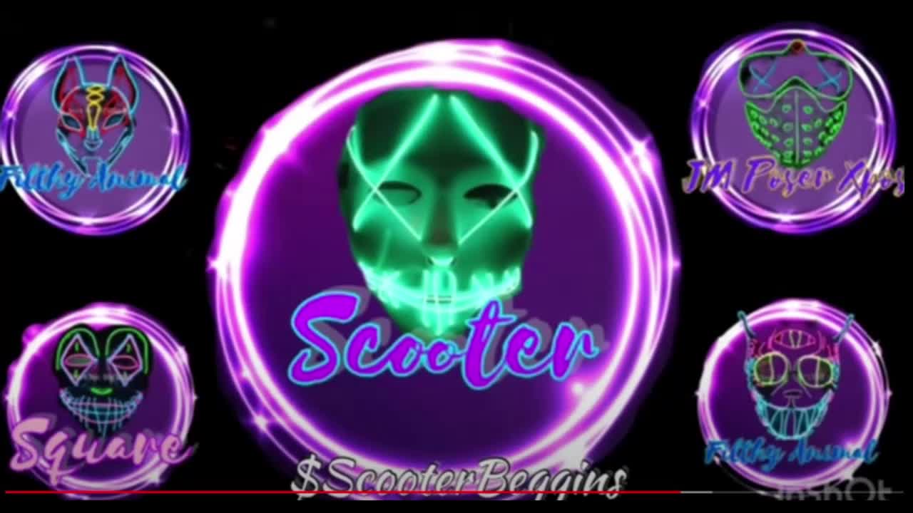 1st livestream test