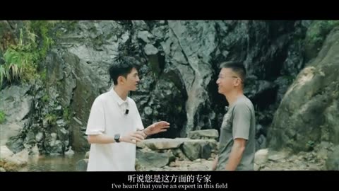 Stories of Ancient Houses in Fuzhou S03E09: Inscriptions along Yanxi Creek.