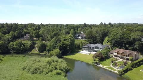 New Forest Fly Through