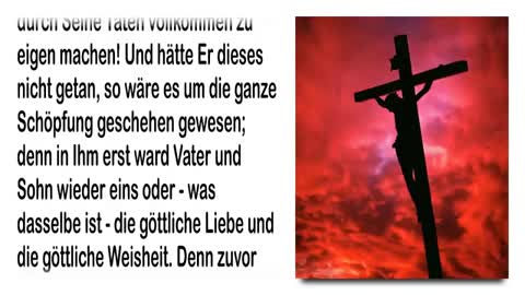 Kreuzige deine Weisheit für die Liebe, wie Christus es tat ❤️ Jesus erklärt Lukas 2426