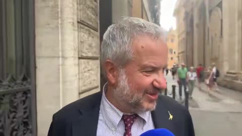 🔴 Intervista al Sen. Claudio Borghi del 24 Maggio 2023.