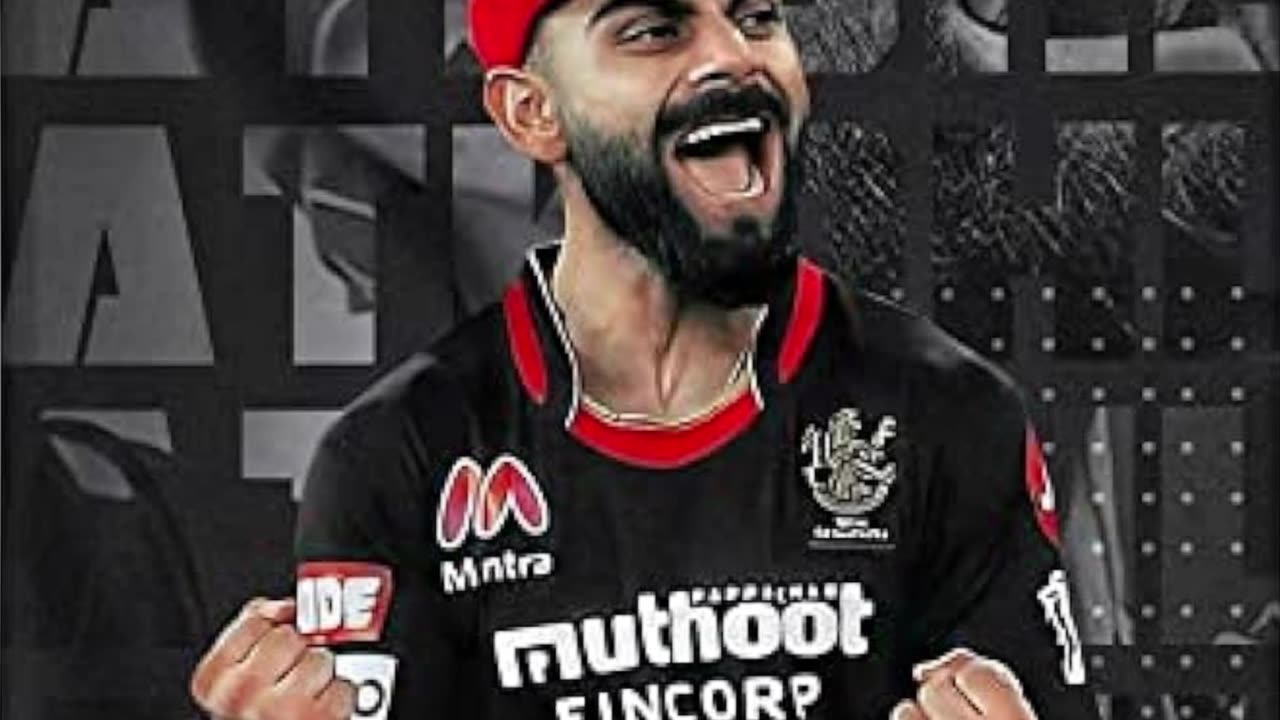 Virat kholi on fire 🔥 Century || RCB 2024 ||