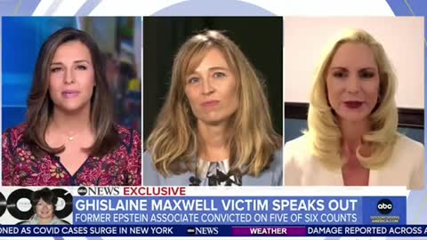 ABC NEWS accuser speaks out on verdict.