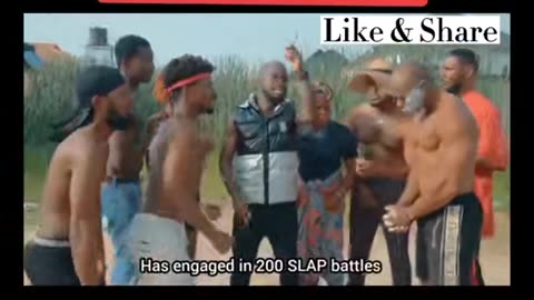 Slap challenge