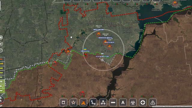 Ukraine. Military Summary And Analysis 05.11.2022