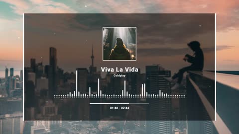 ColdPlay - Viva La Vida ( Official Music Remix)