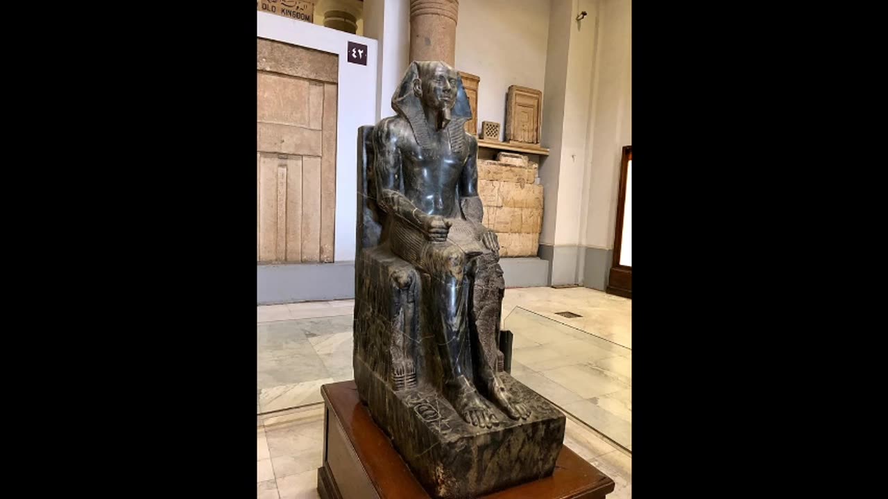 The Life and Legacy of Pharaoh Khafre (Chephren)