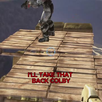 Halo Jenga Madness Part 1