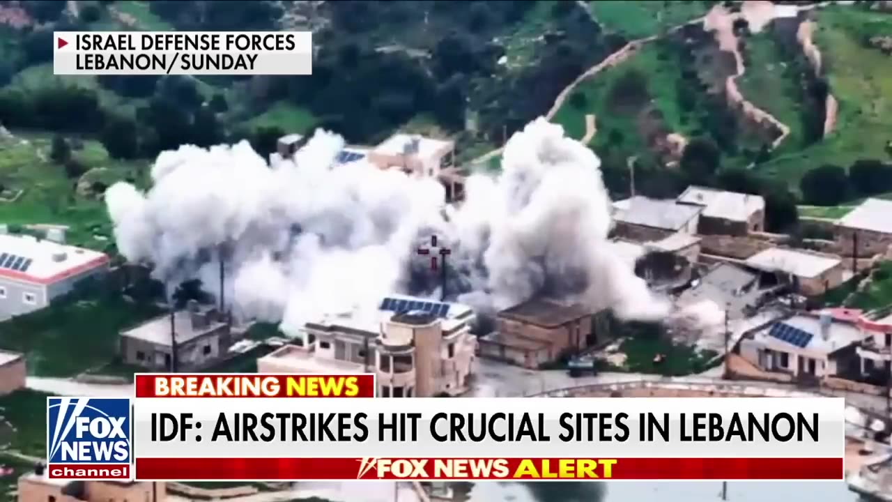 US and Britain launch new airstrikes against Houthis | Fox News