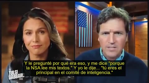 Y TE LO SIGUE DICIENDO TUCKER CARLSON