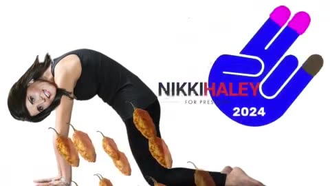 🤣 Nikki Haley 😆🤣