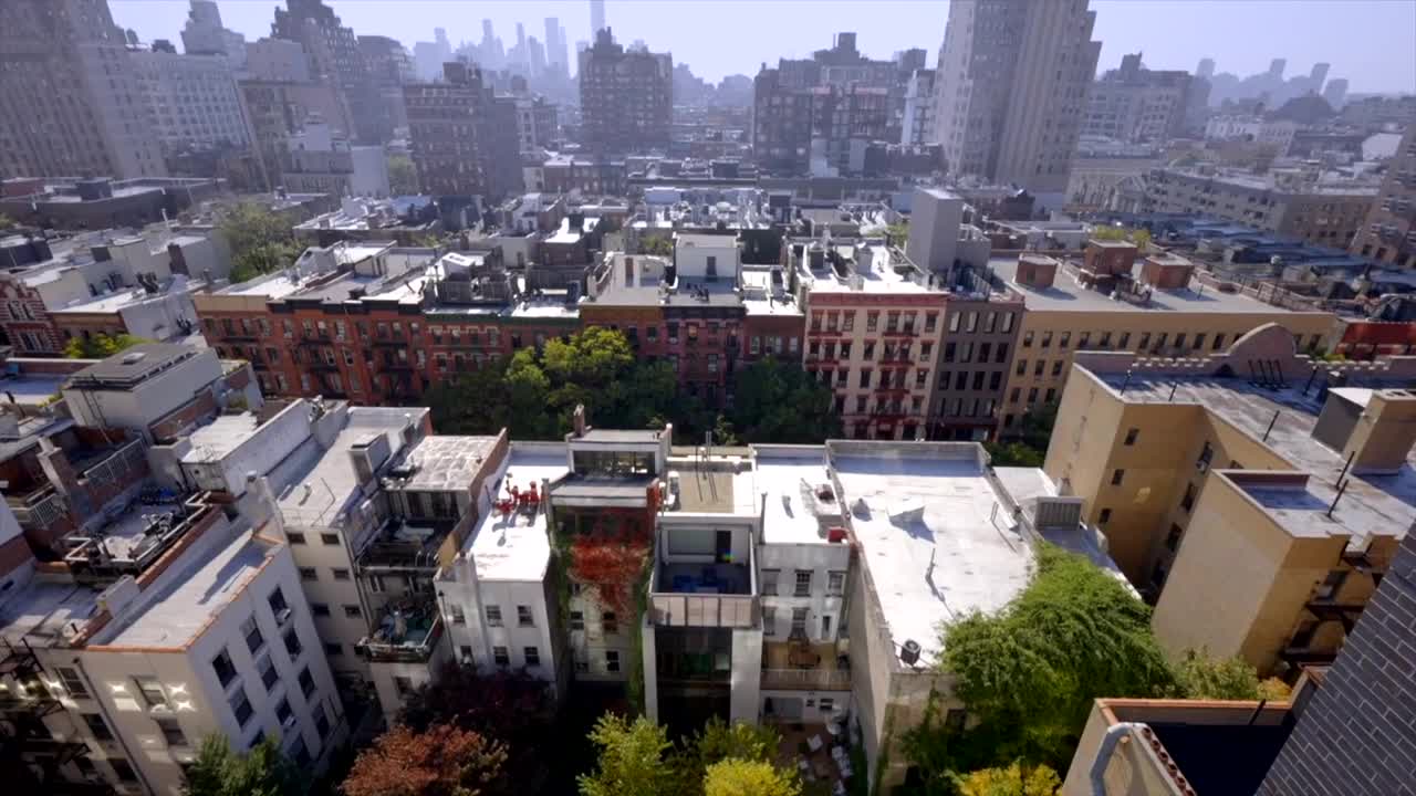 Elegant Contemporary Penthouse in New York, New York