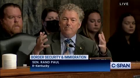 Rand Paul ENDS Ministry of Truth