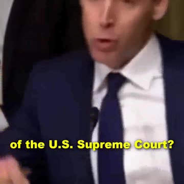 Are You Familiar with the Shurtleff Case? Senator Josh Hawley Asks Anti-Christian Biden Nominee