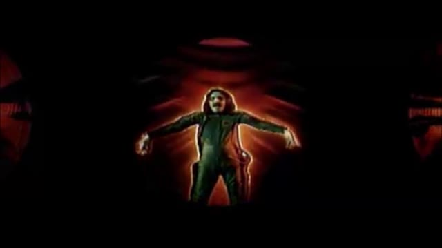 Alice Cooper's "Because" Movie Clip from SGT Peppers, 1978