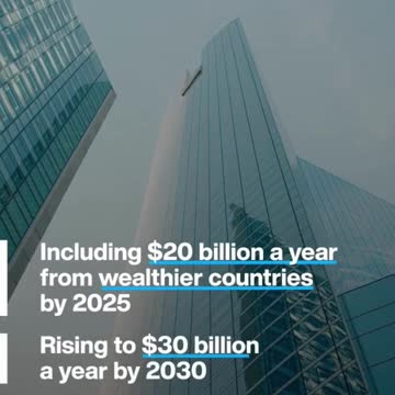 COP15’s groundbreaking deal will protect 30% of the planet’s land and sea by 2030