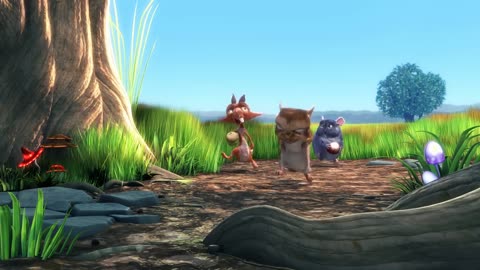 Big Buck Bunny 60fps 4K