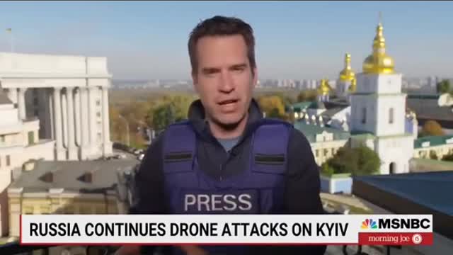 Russia attack ukraine capital town