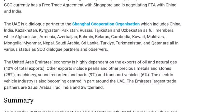 The globalist empire is collapsing