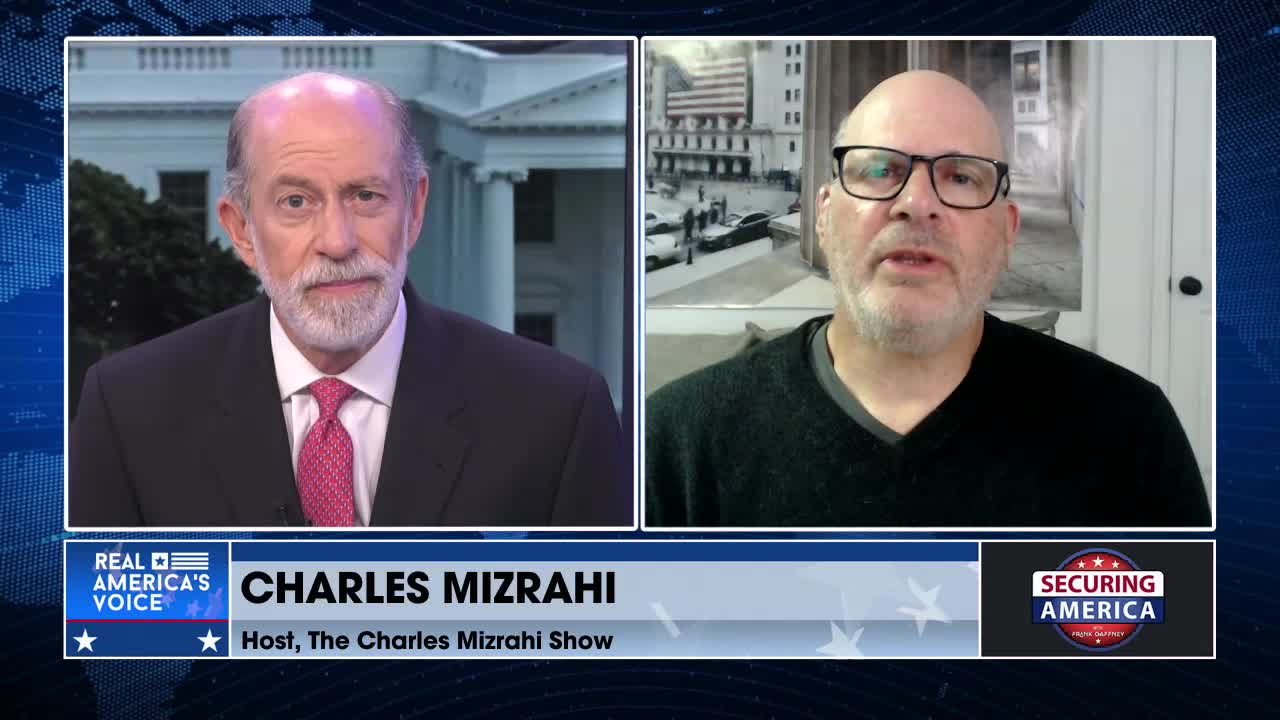 Securing America with Charles Mizrahi - 07.16.21