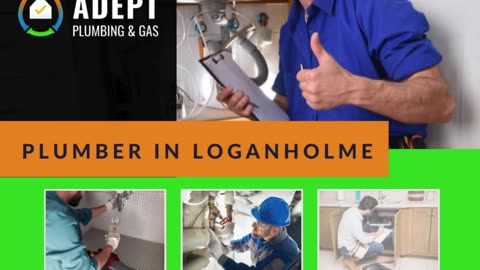 Your Go-To Plumbing Experts in Loganholme