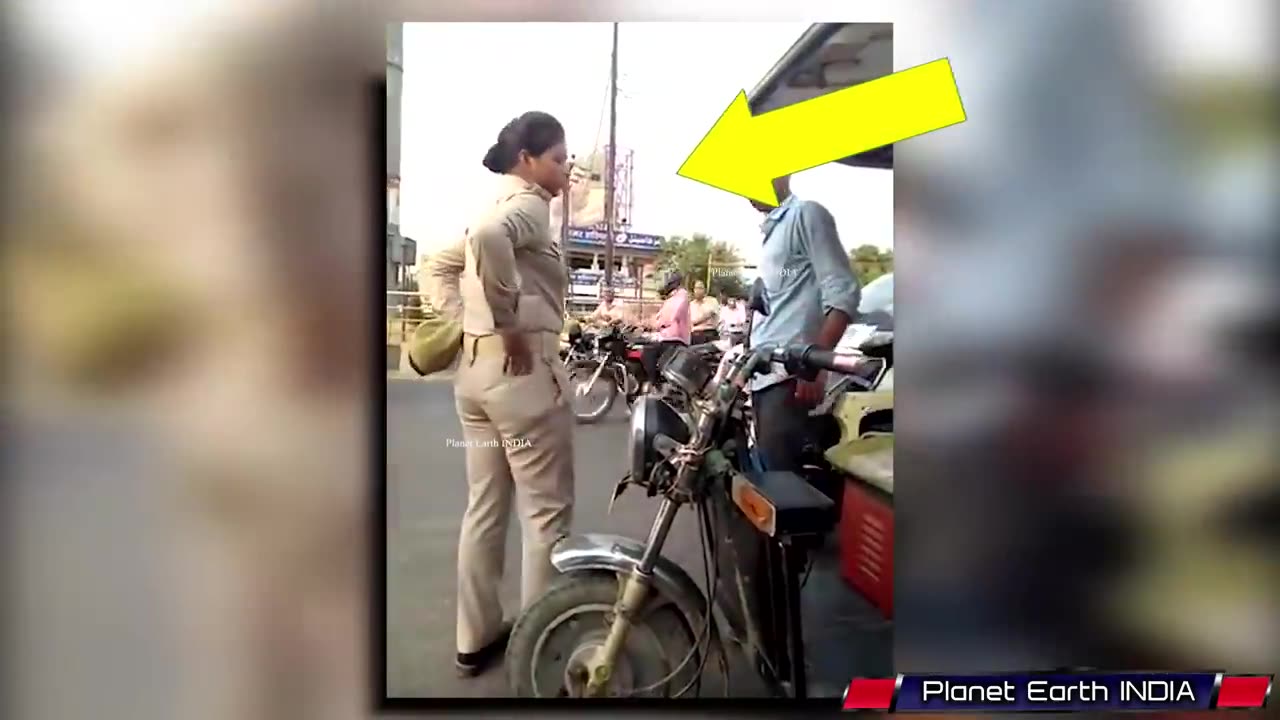 India police 🚨🤯