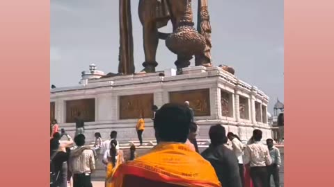 JAY BAJRANG BALI