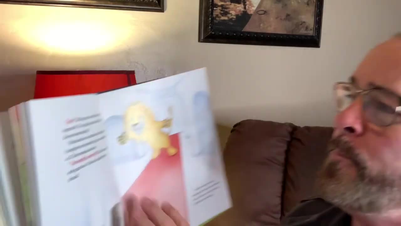StoryTime with Teacher Ray - APRIL 14TH, 2020