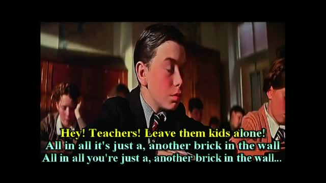 kbkaraokeking the wall (remix)