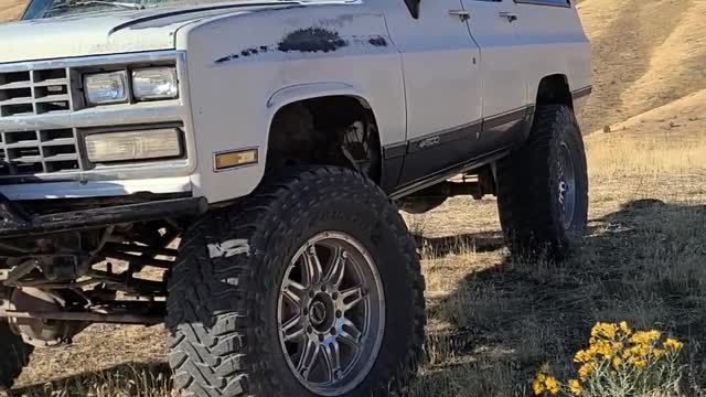 1752# Square Body Early Morning Views