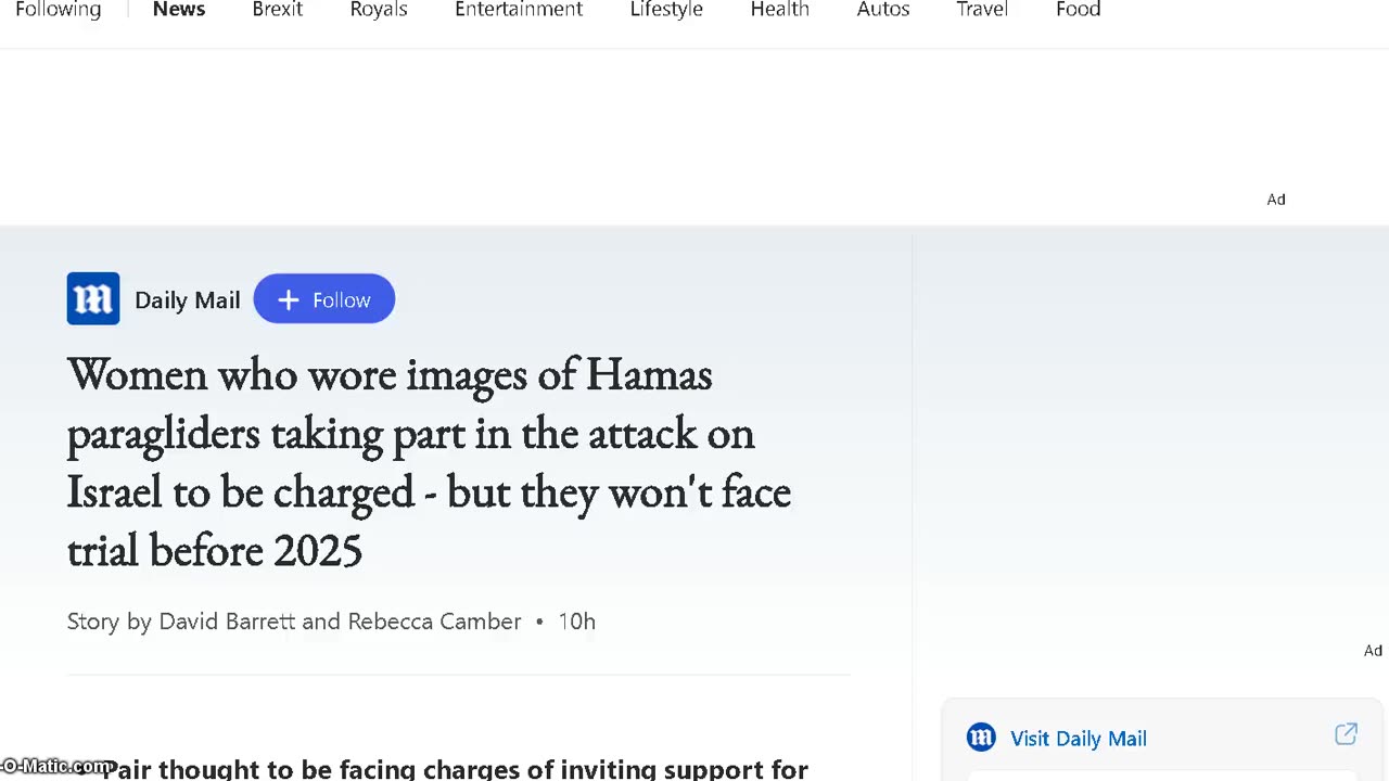 Who decides who is a terrorist ?