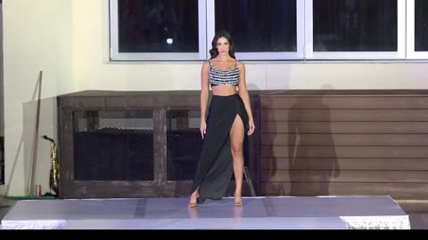 Hot Miami Styles at Fusion Fashion Art Basel 2024 - Full Show🍑