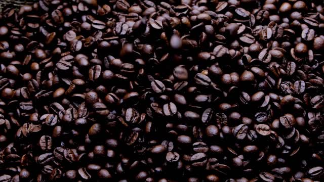 This coffee beans takes my mind away