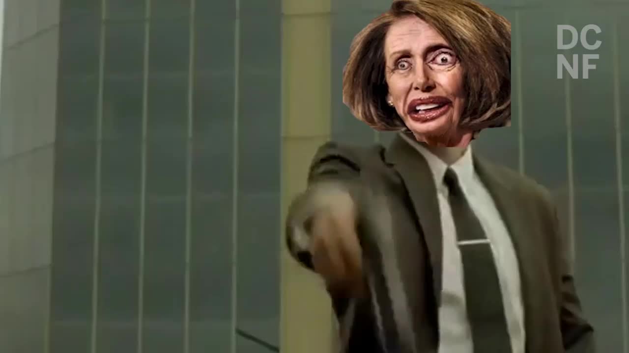 DESTROYED: Pelosi Gets Immigration Claim All Wrong,, By American Voices