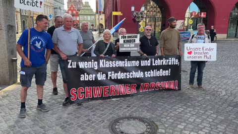 Die Wolgaster zu Besuch in Greifswad 29-07-2024