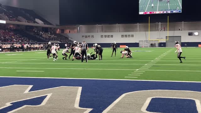 South Oak Cliff vs. Lovejoy Highlights 12-4-21