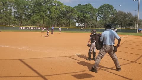 12U phenom hitting dingers