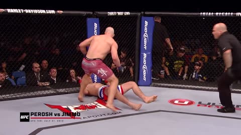 Best knockouts in UFC history