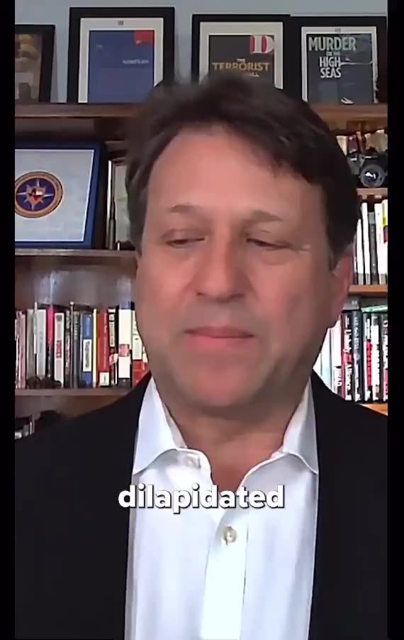 Journalist Todd Bensman Exposes The Largest Illegal Migrant Camp In America