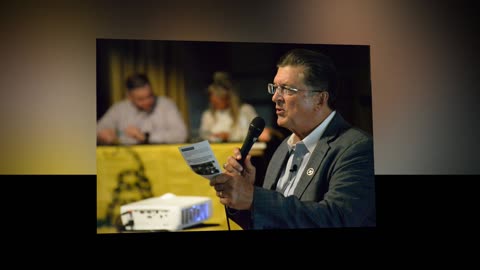 Retired Sheriff Richard Mack Speaks of Our Constitutional Rights in Utica, NY