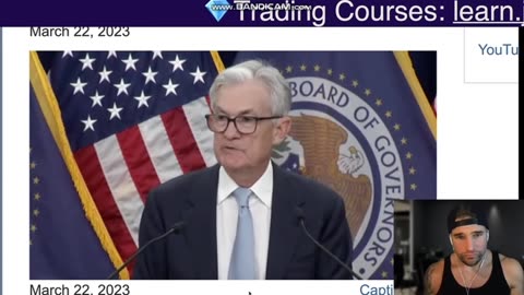 🔴 LIVE FOMC - INTEREST RATE DECISION | FED Jerome Powell Speaks (Market Analysis)