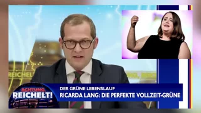 Pommespanzer Ricarda Lang